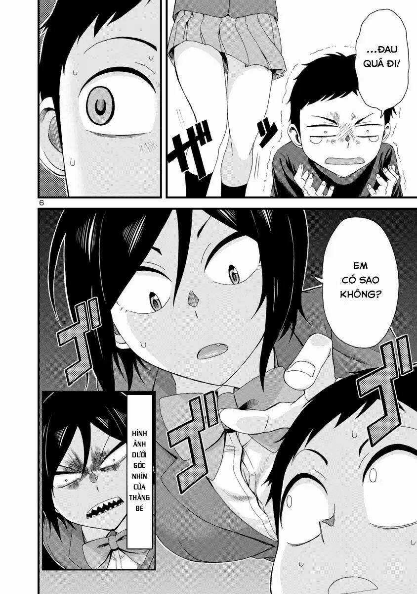 Hitomi-Chan Wa Hitomishiri Chapter 5 trang 5