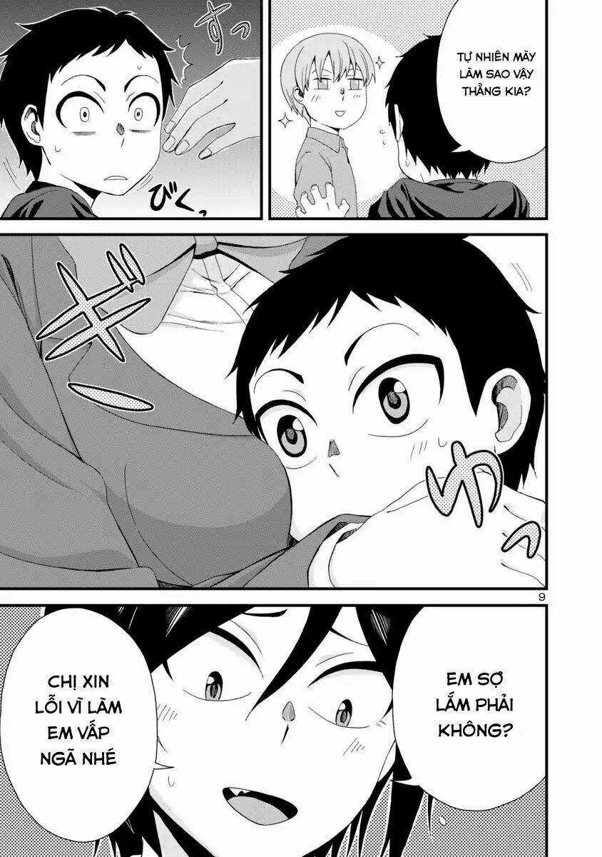 Hitomi-Chan Wa Hitomishiri Chapter 5 trang 8