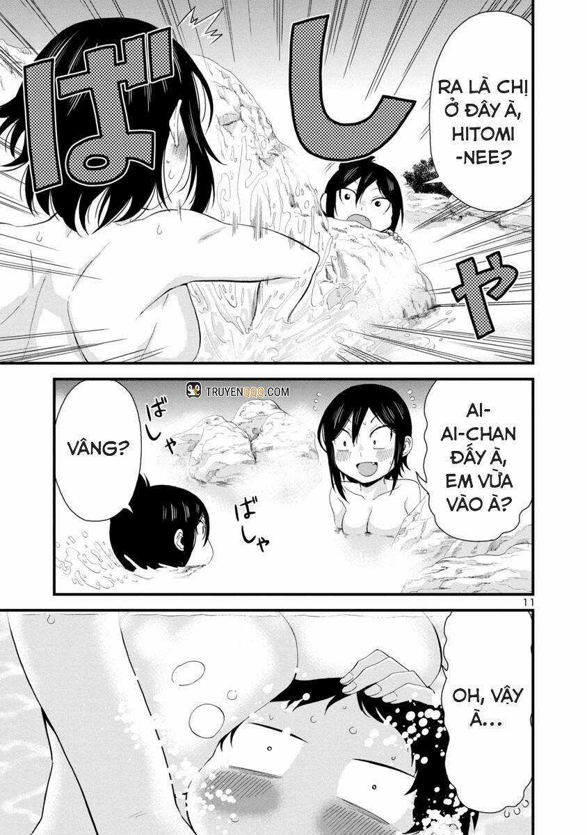 Hitomi-Chan Wa Hitomishiri Chapter 50 trang 11