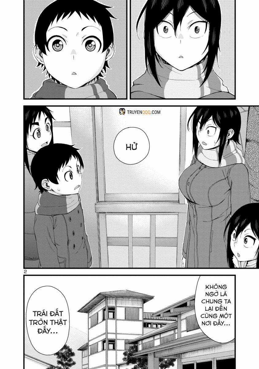 Hitomi-Chan Wa Hitomishiri Chapter 50 trang 2