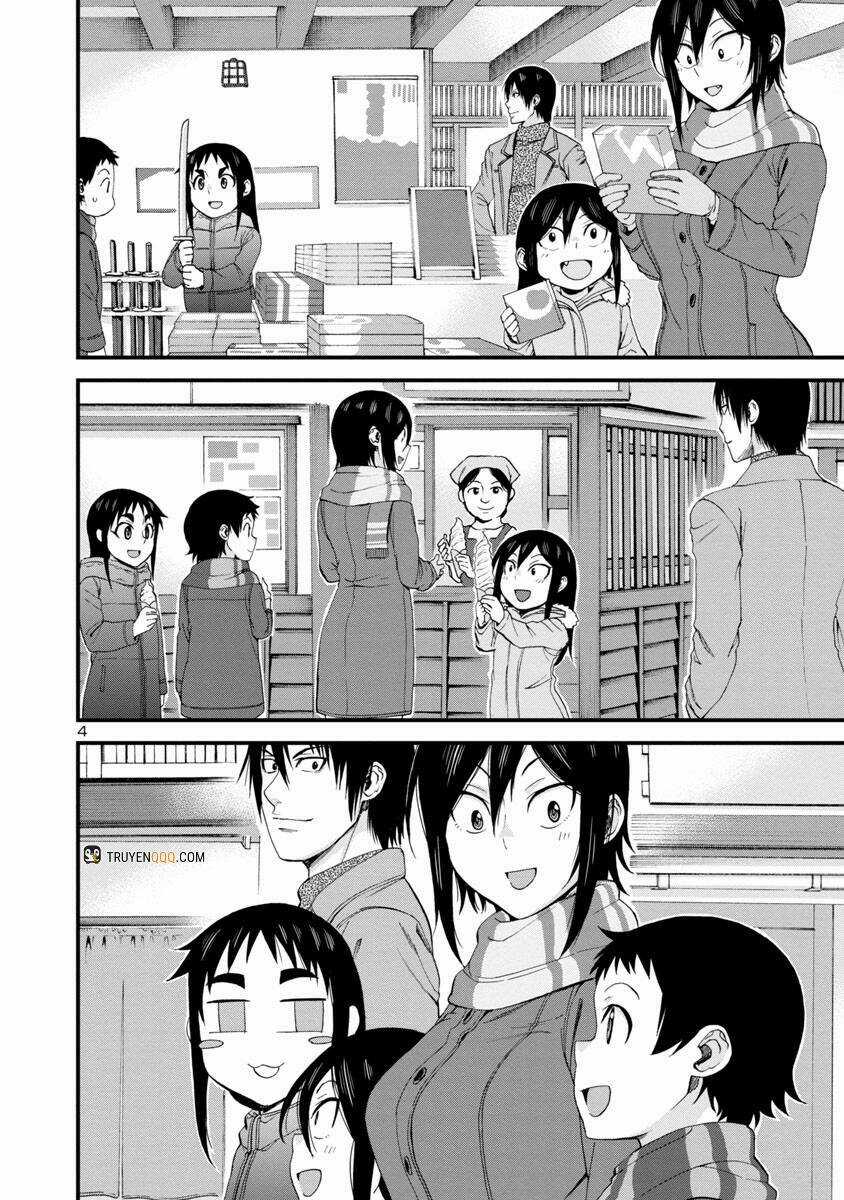 Hitomi-Chan Wa Hitomishiri Chapter 50 trang 4