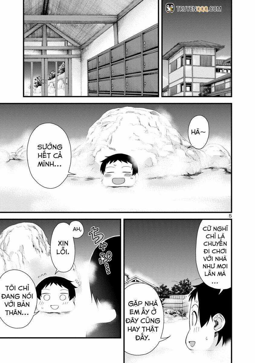 Hitomi-Chan Wa Hitomishiri Chapter 50 trang 5
