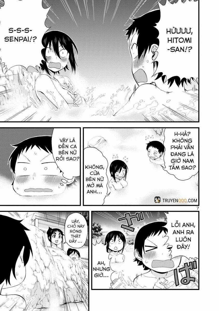 Hitomi-Chan Wa Hitomishiri Chapter 50 trang 7