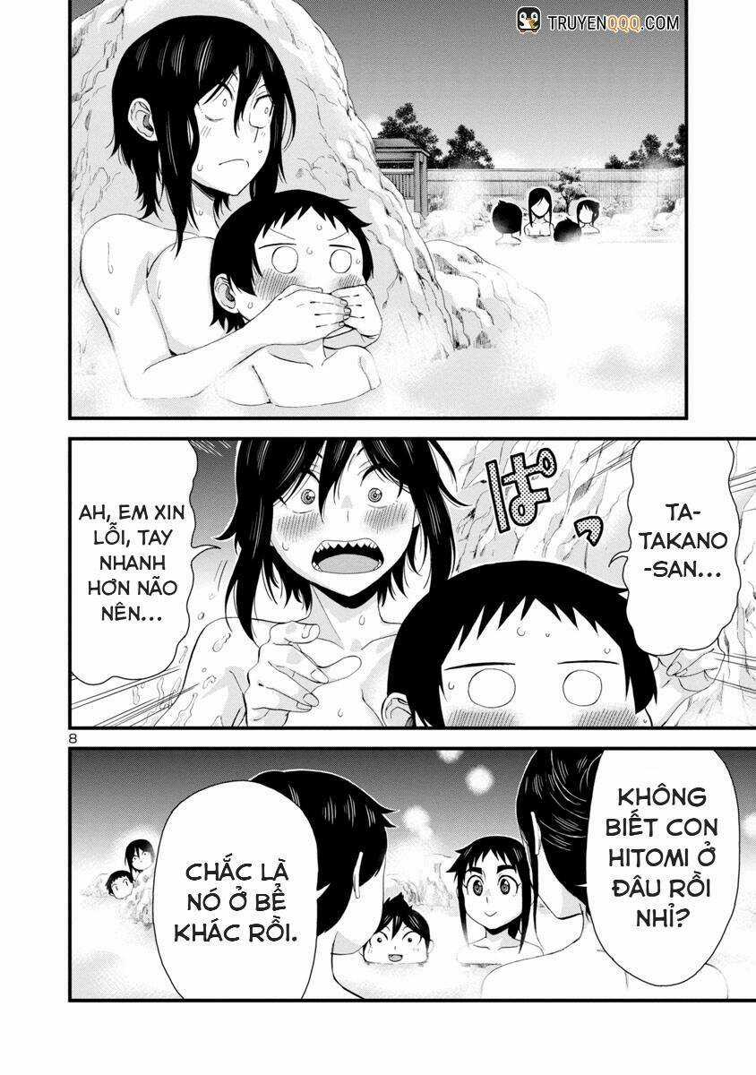 Hitomi-Chan Wa Hitomishiri Chapter 50 trang 8