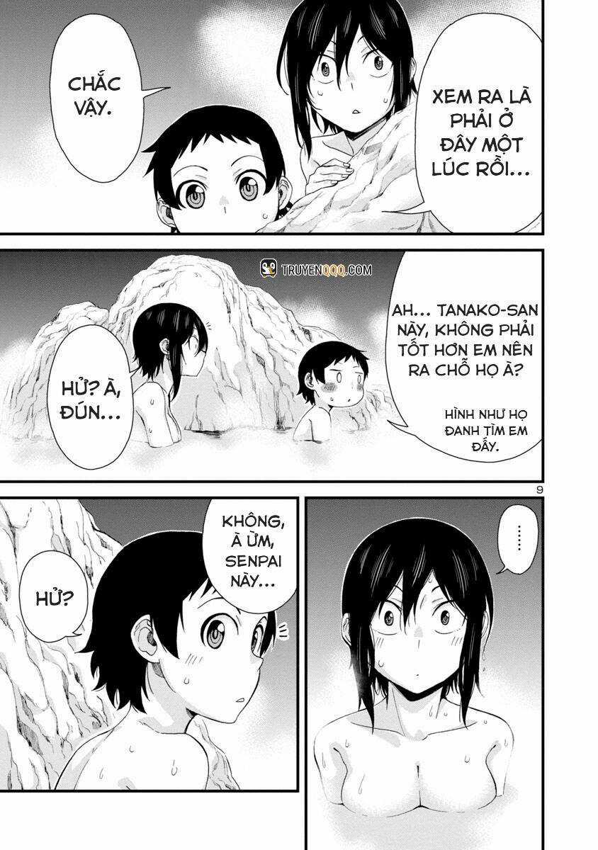 Hitomi-Chan Wa Hitomishiri Chapter 50 trang 9