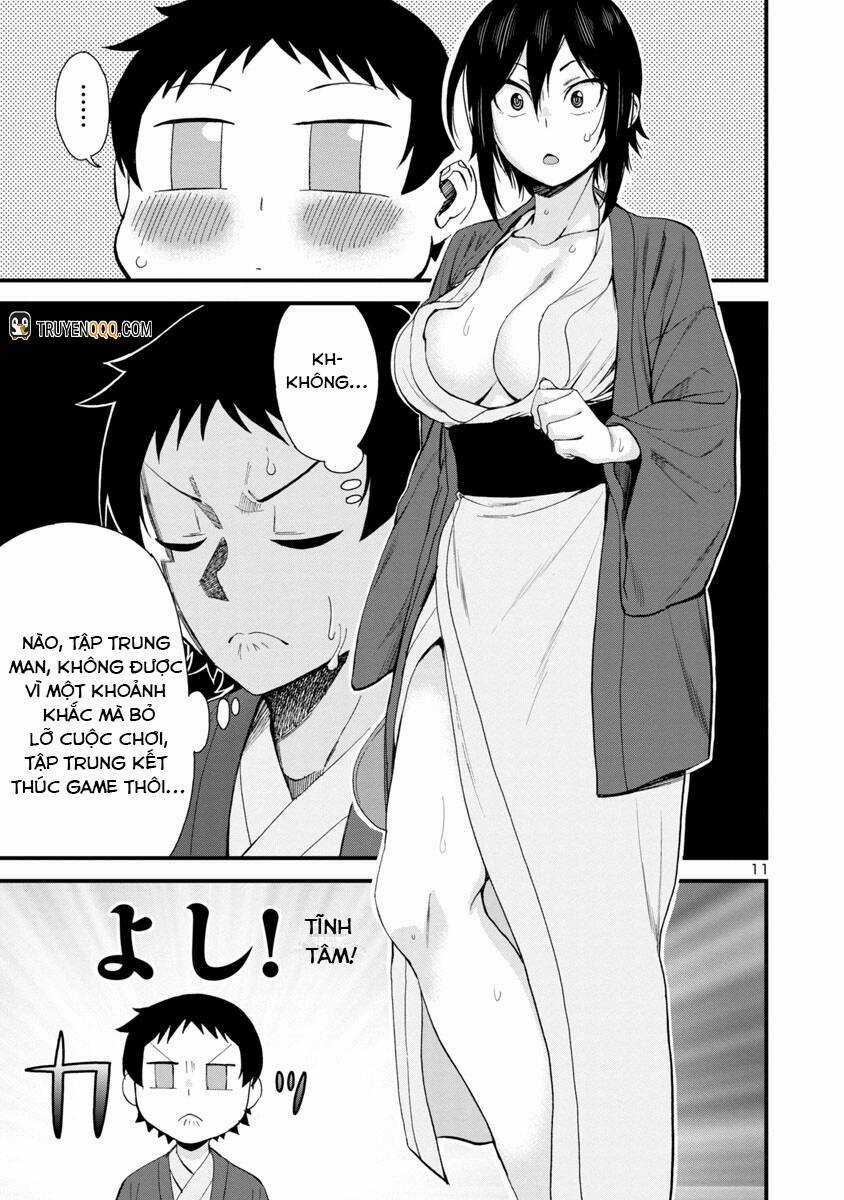 Hitomi-Chan Wa Hitomishiri Chapter 51 trang 11