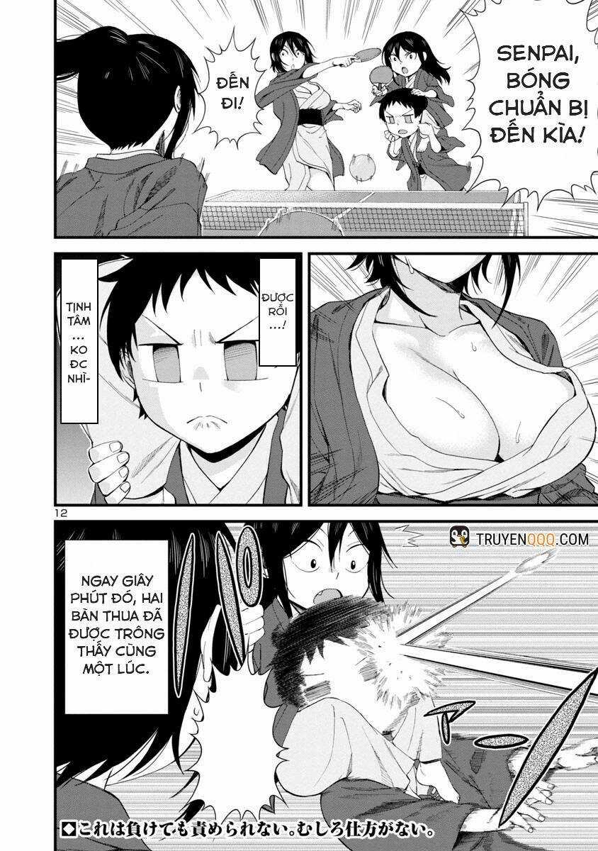 Hitomi-Chan Wa Hitomishiri Chapter 51 trang 12