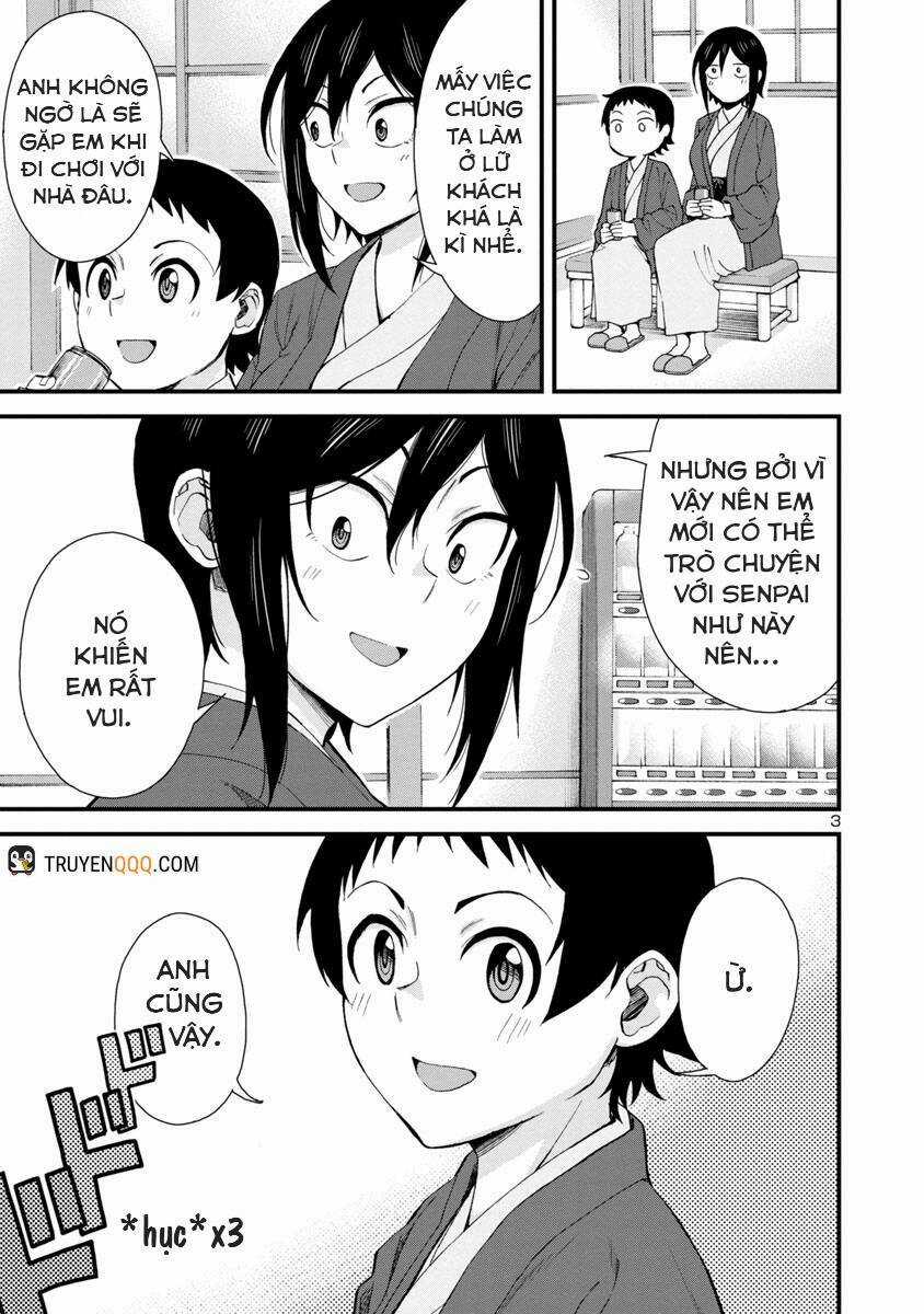 Hitomi-Chan Wa Hitomishiri Chapter 51 trang 3