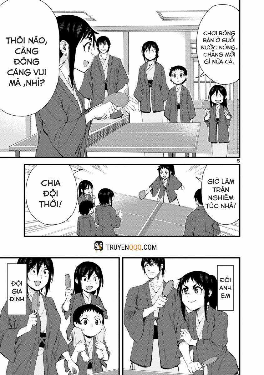 Hitomi-Chan Wa Hitomishiri Chapter 51 trang 5