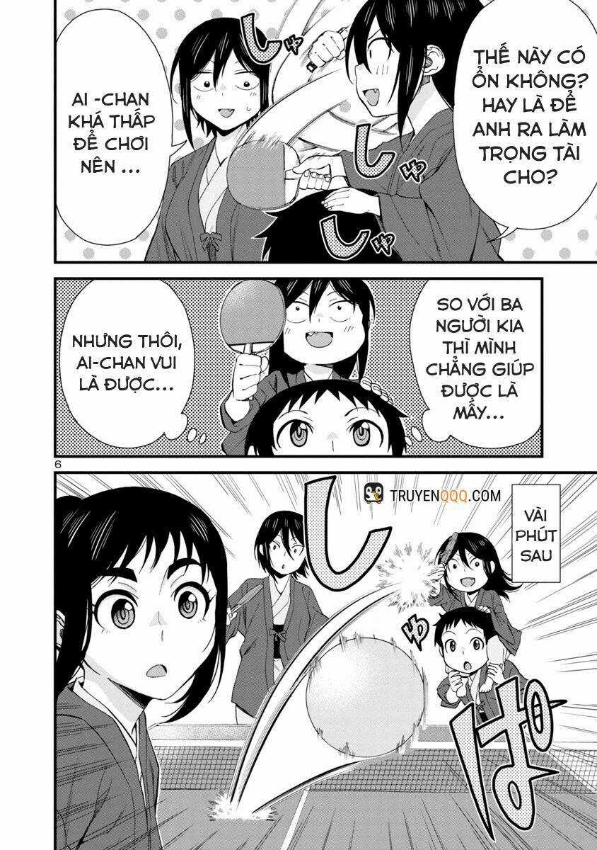 Hitomi-Chan Wa Hitomishiri Chapter 51 trang 6