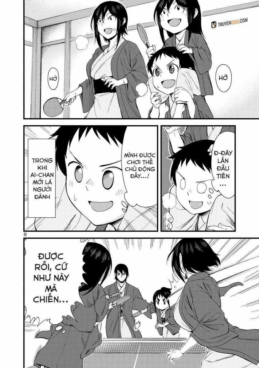 Hitomi-Chan Wa Hitomishiri Chapter 51 trang 8