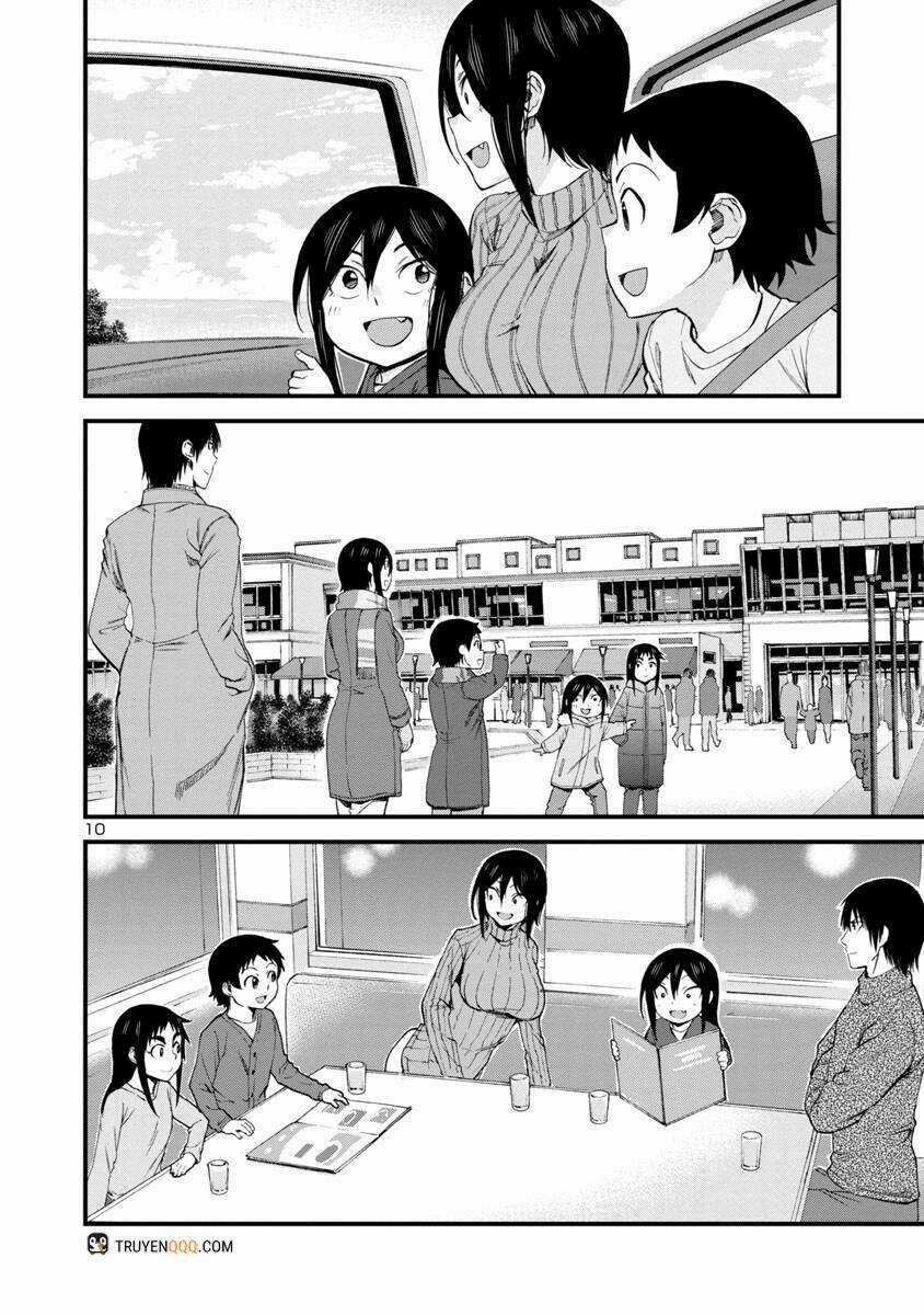 Hitomi-Chan Wa Hitomishiri Chapter 52 trang 10