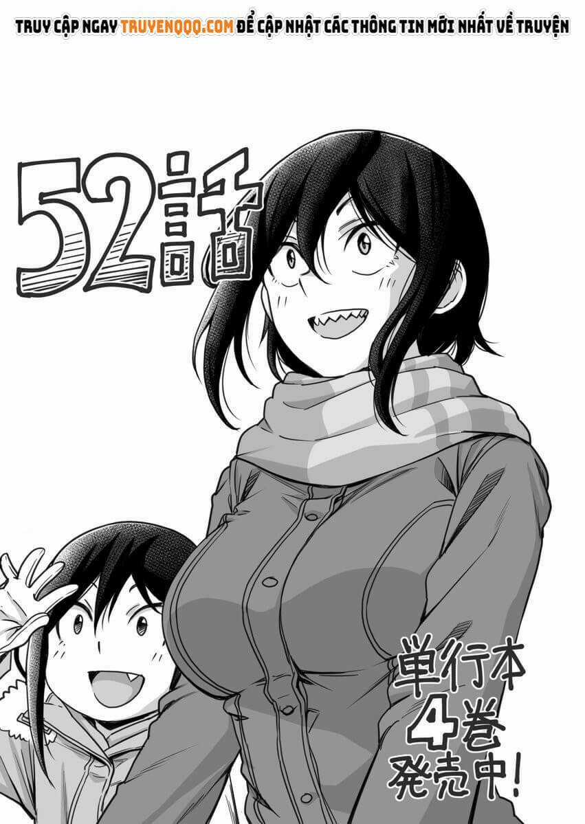 Hitomi-Chan Wa Hitomishiri Chapter 52 trang 13