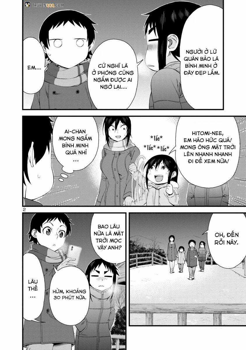 Hitomi-Chan Wa Hitomishiri Chapter 52 trang 2