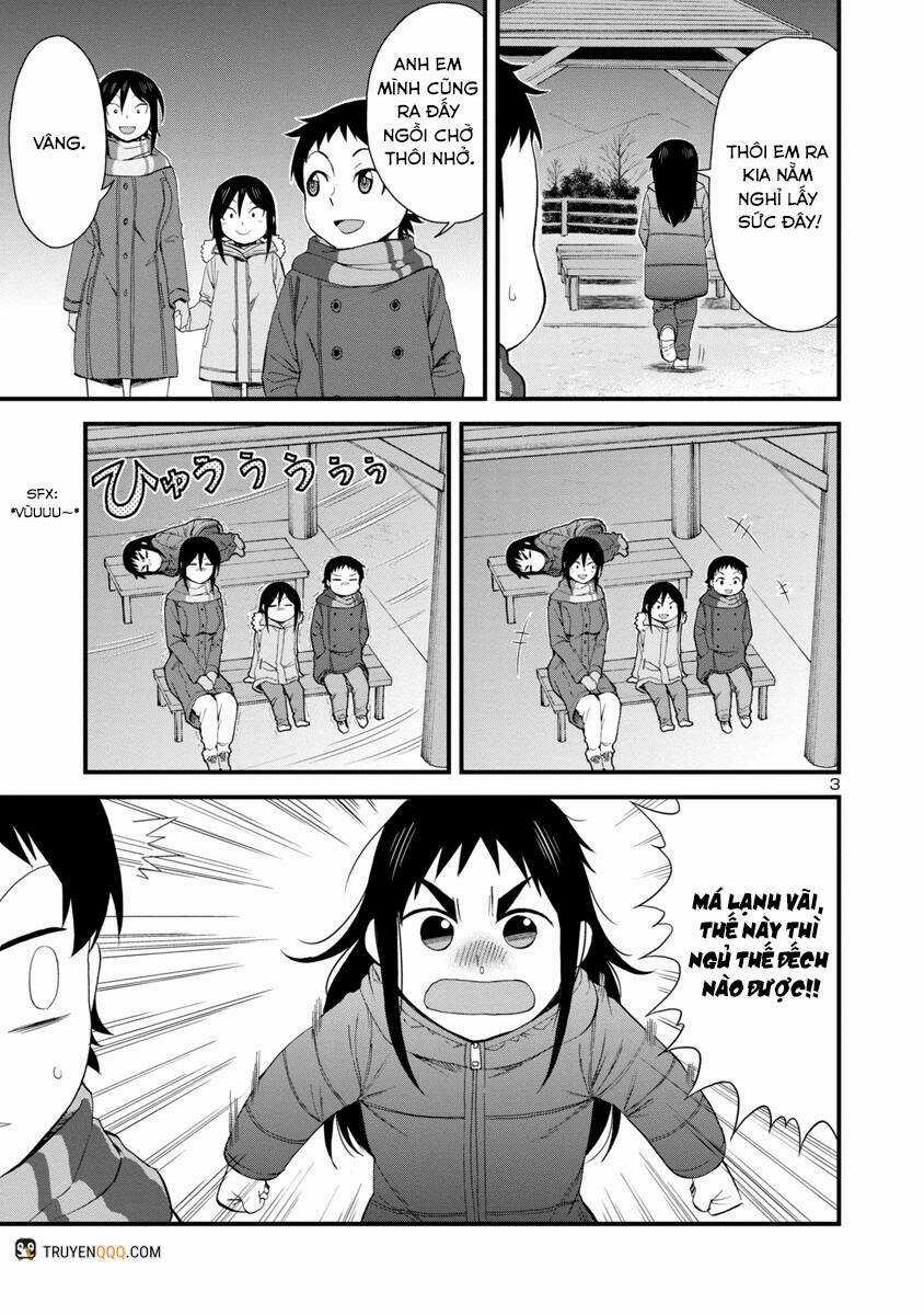 Hitomi-Chan Wa Hitomishiri Chapter 52 trang 3