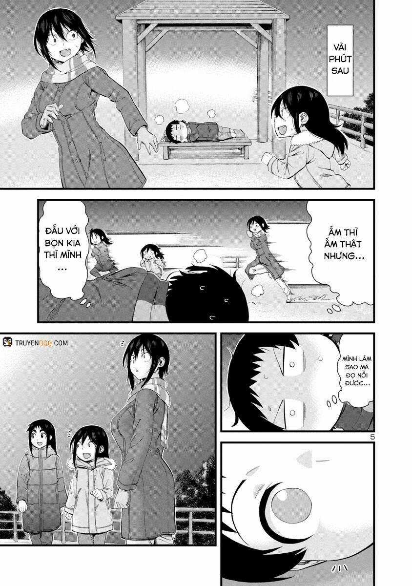 Hitomi-Chan Wa Hitomishiri Chapter 52 trang 5