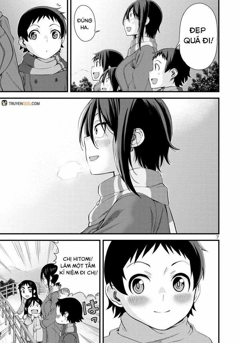Hitomi-Chan Wa Hitomishiri Chapter 52 trang 7