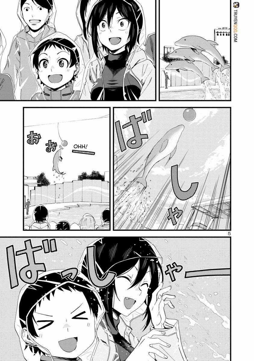 Hitomi-Chan Wa Hitomishiri Chapter 53 trang 5