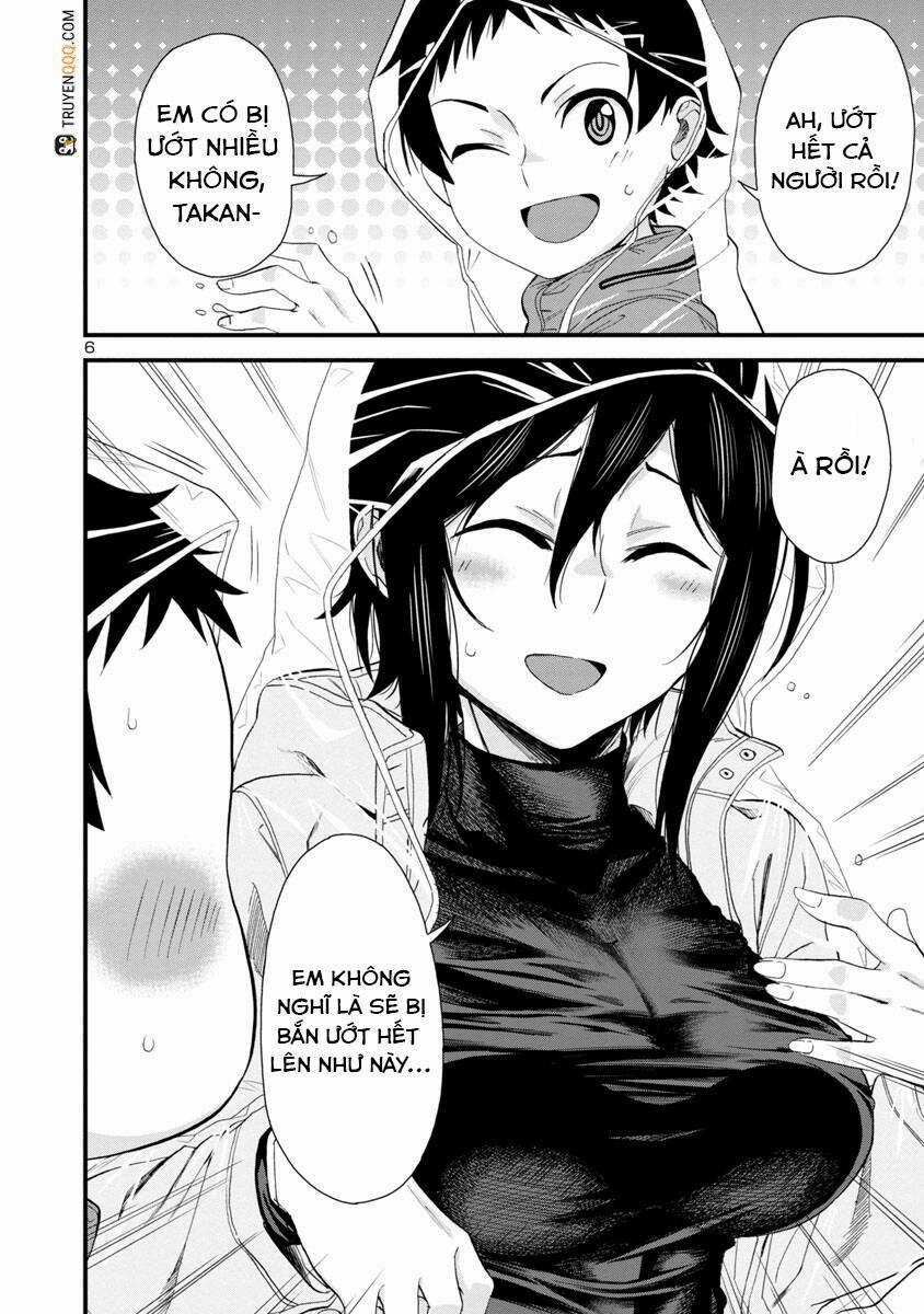 Hitomi-Chan Wa Hitomishiri Chapter 53 trang 6