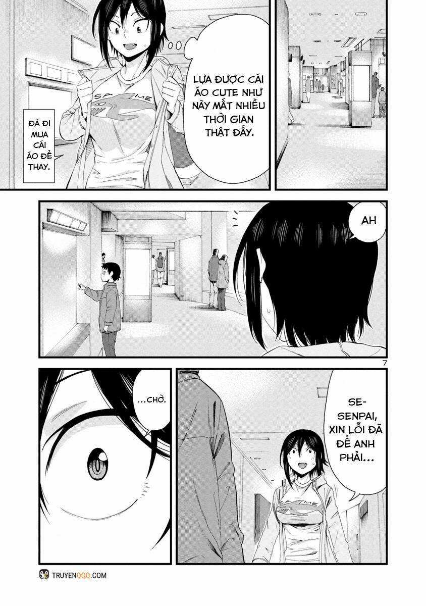 Hitomi-Chan Wa Hitomishiri Chapter 53 trang 7