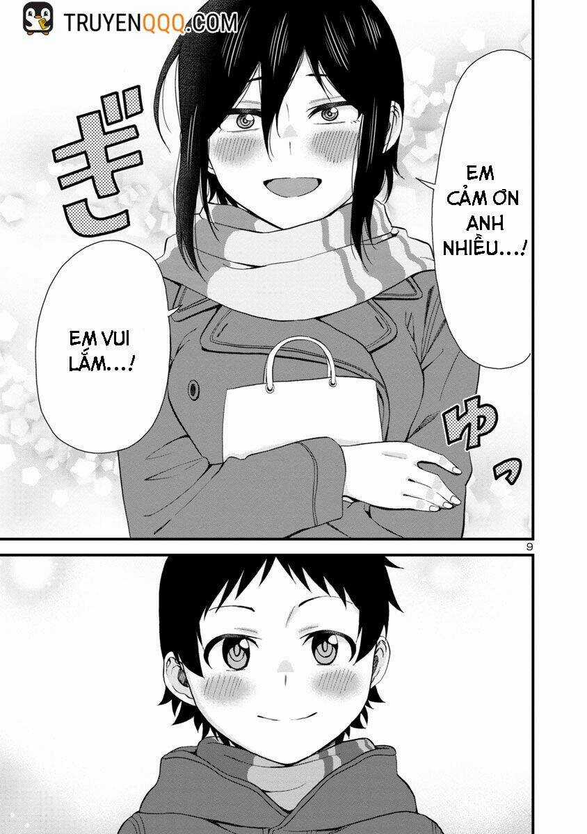 Hitomi-Chan Wa Hitomishiri Chapter 54 trang 10