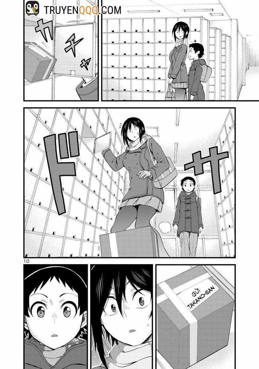 Hitomi-Chan Wa Hitomishiri Chapter 54 trang 11