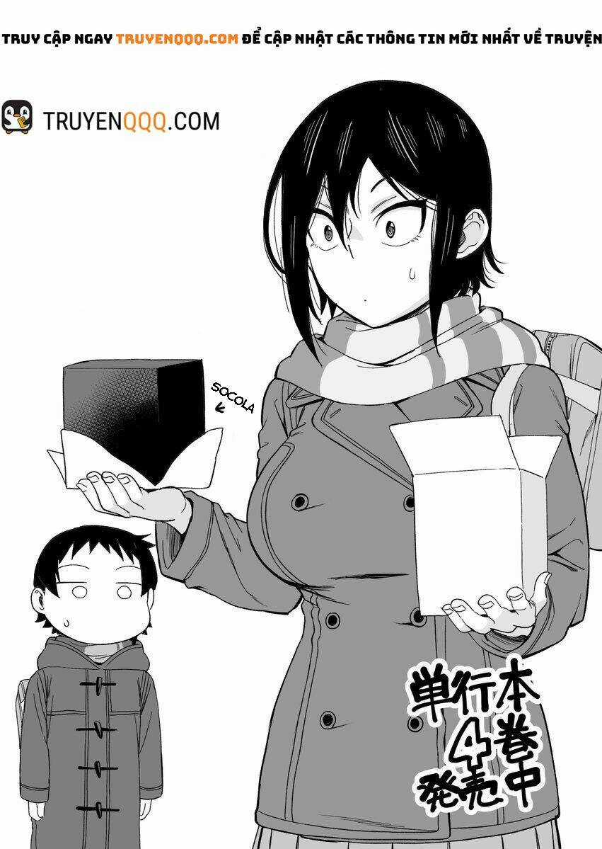 Hitomi-Chan Wa Hitomishiri Chapter 54 trang 14