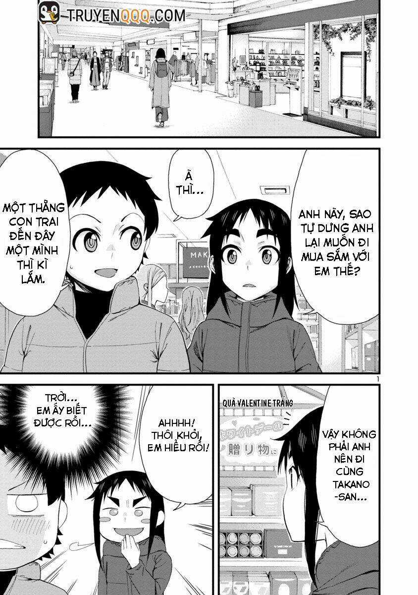 Hitomi-Chan Wa Hitomishiri Chapter 54 trang 2