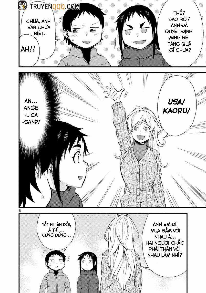Hitomi-Chan Wa Hitomishiri Chapter 54 trang 3