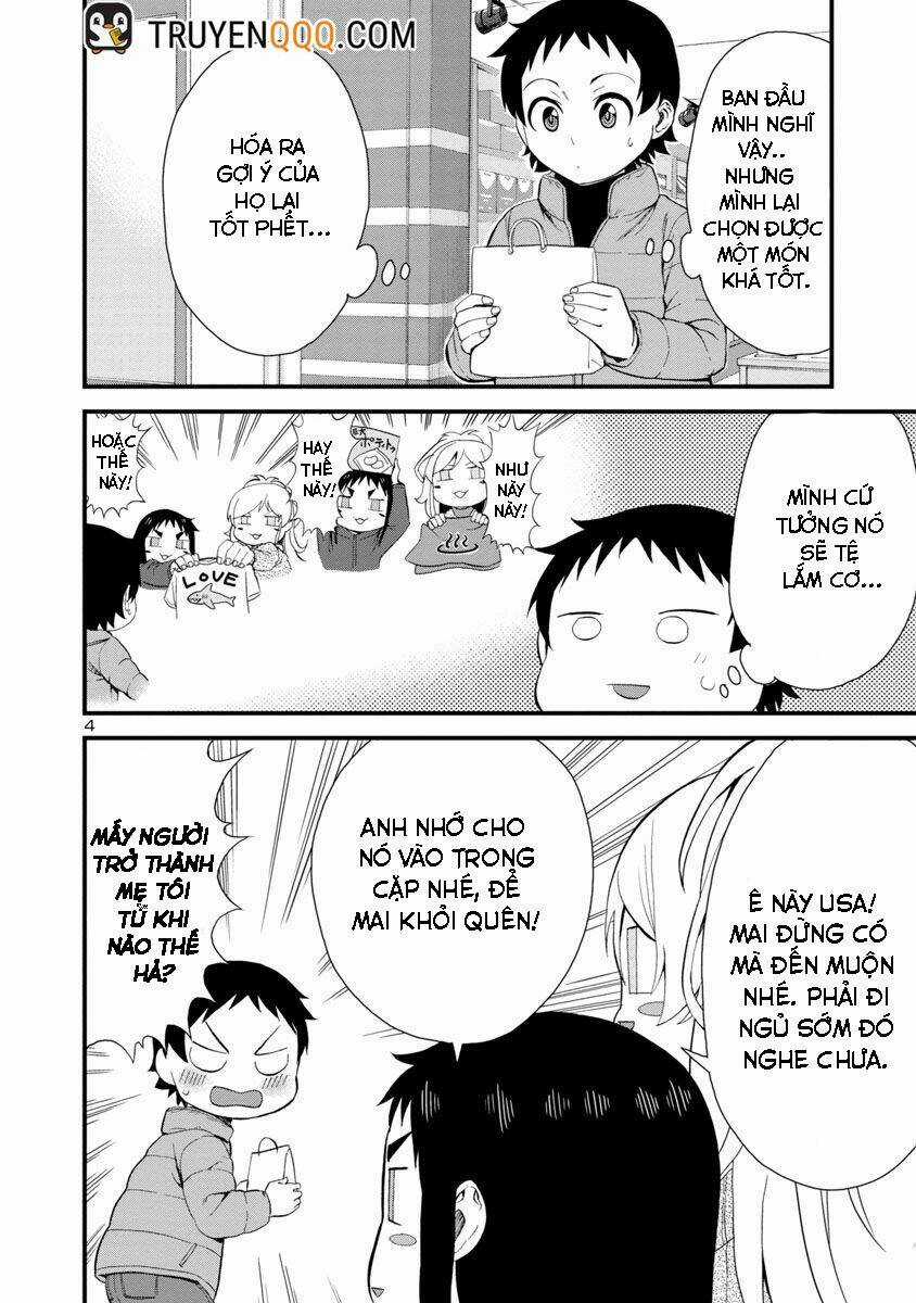 Hitomi-Chan Wa Hitomishiri Chapter 54 trang 5