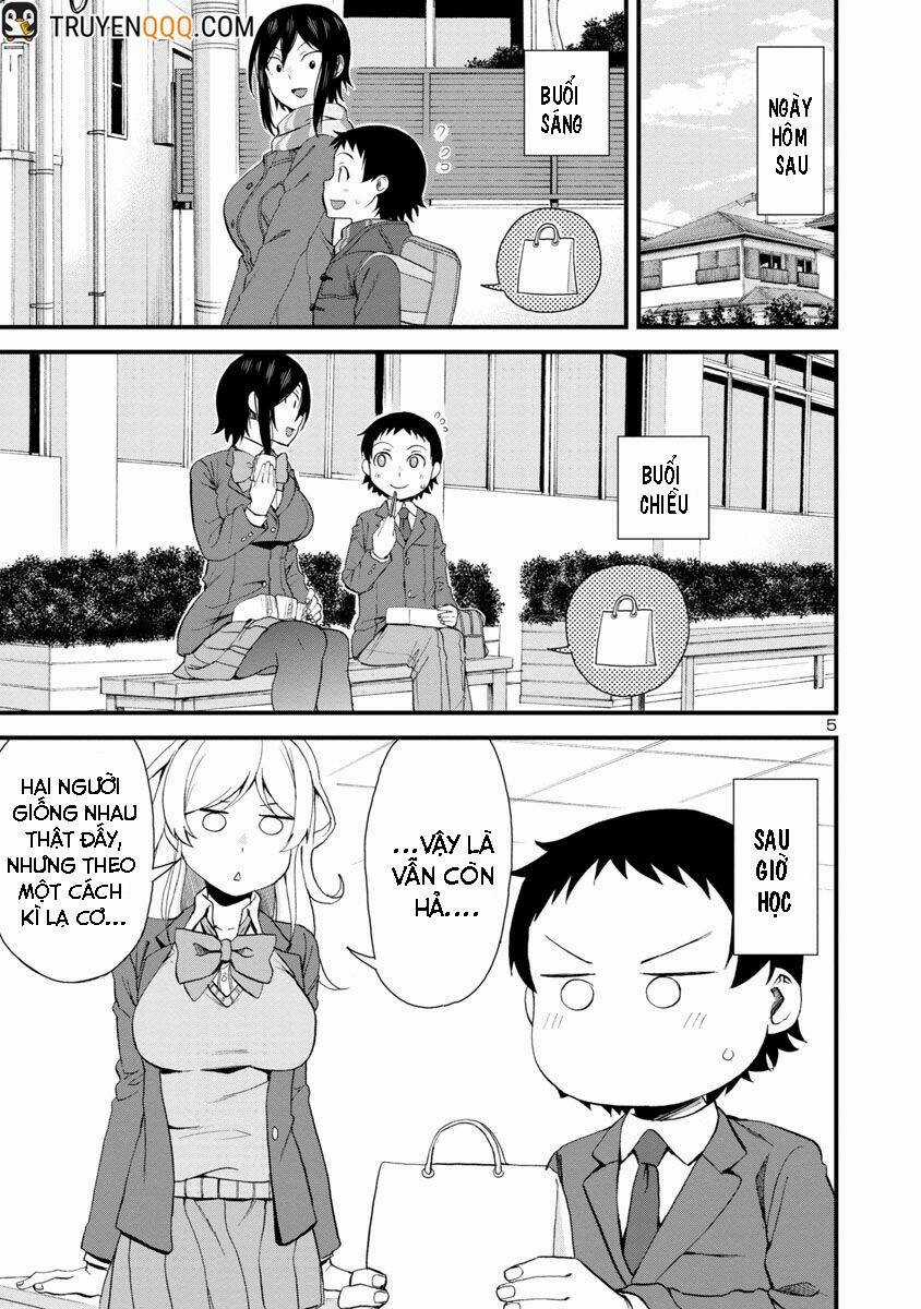 Hitomi-Chan Wa Hitomishiri Chapter 54 trang 6