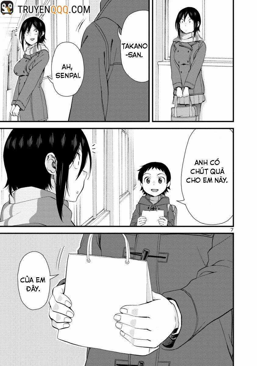 Hitomi-Chan Wa Hitomishiri Chapter 54 trang 8