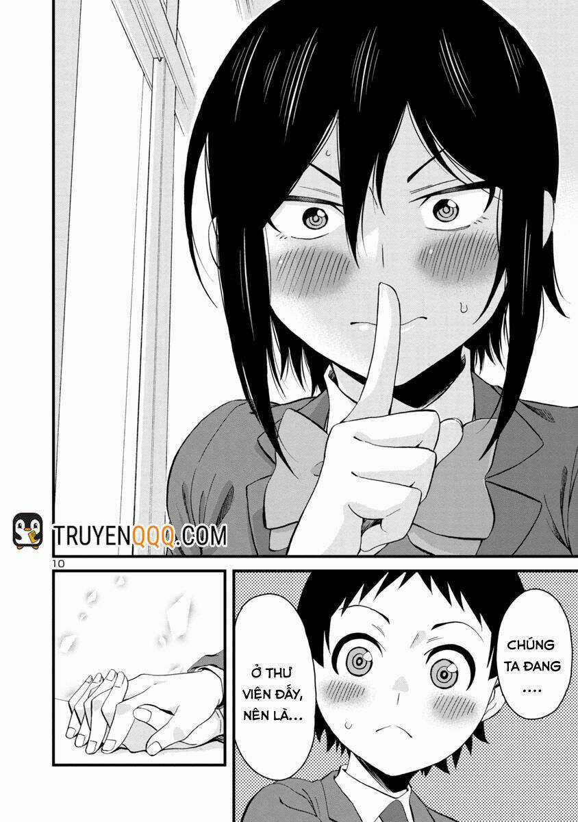 Hitomi-Chan Wa Hitomishiri Chapter 56 trang 10
