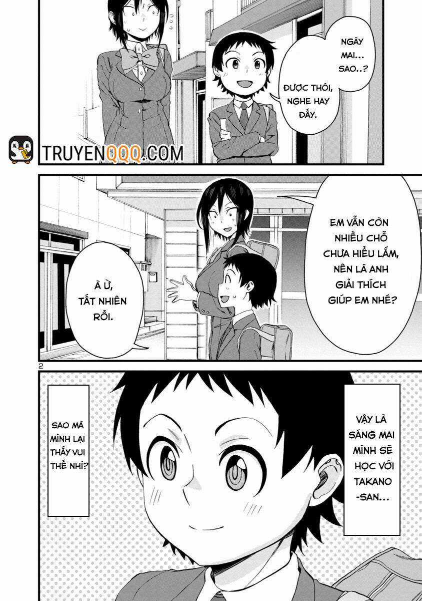 Hitomi-Chan Wa Hitomishiri Chapter 56 trang 2