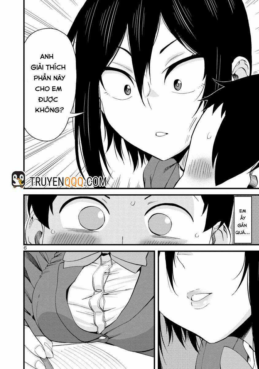 Hitomi-Chan Wa Hitomishiri Chapter 56 trang 6