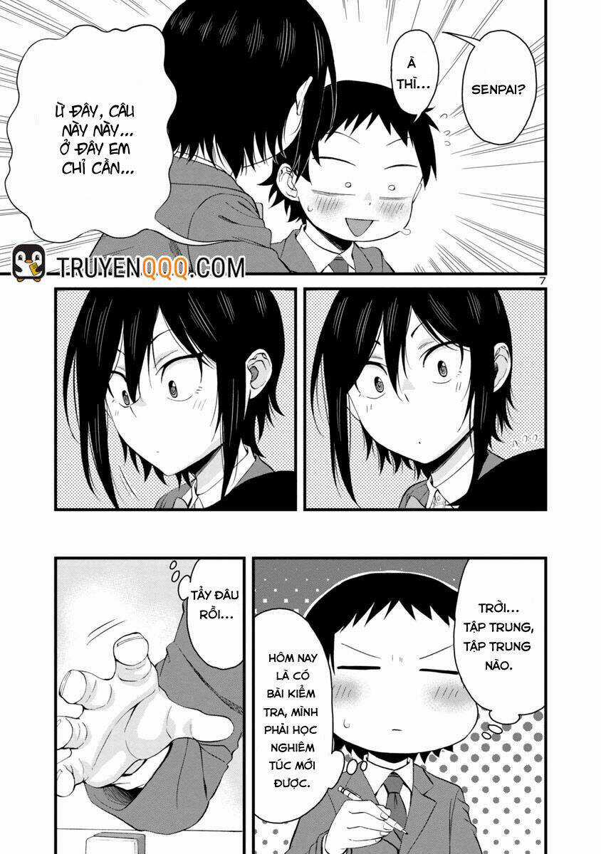 Hitomi-Chan Wa Hitomishiri Chapter 56 trang 7