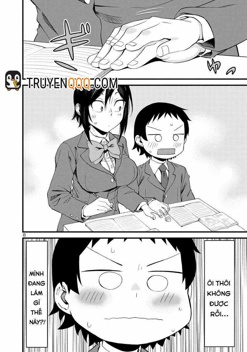 Hitomi-Chan Wa Hitomishiri Chapter 56 trang 8