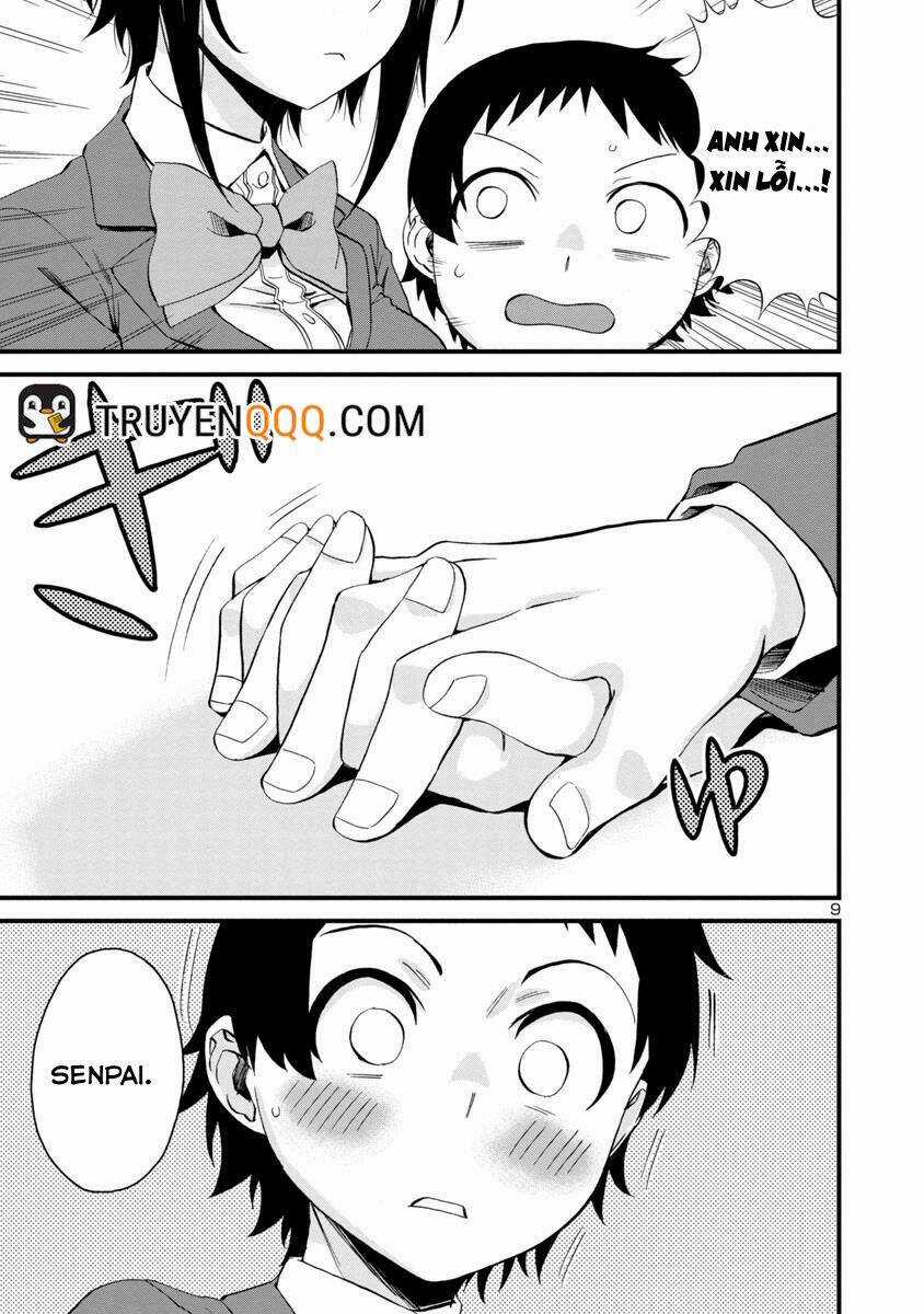 Hitomi-Chan Wa Hitomishiri Chapter 56 trang 9