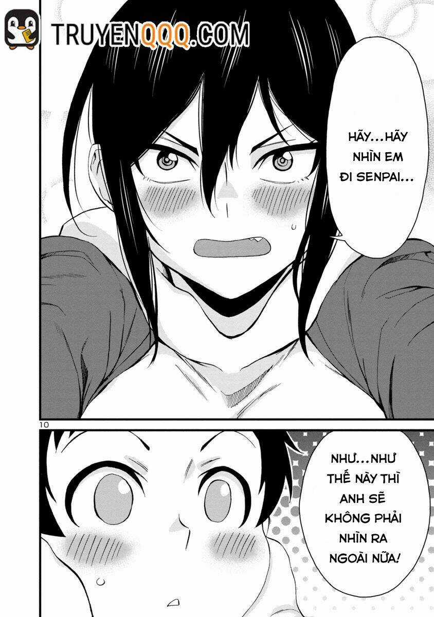 Hitomi-Chan Wa Hitomishiri Chapter 57 trang 10