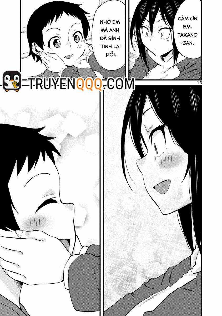 Hitomi-Chan Wa Hitomishiri Chapter 57 trang 13