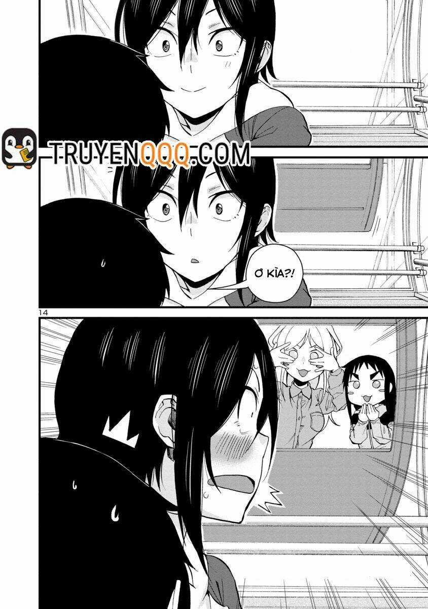 Hitomi-Chan Wa Hitomishiri Chapter 57 trang 14
