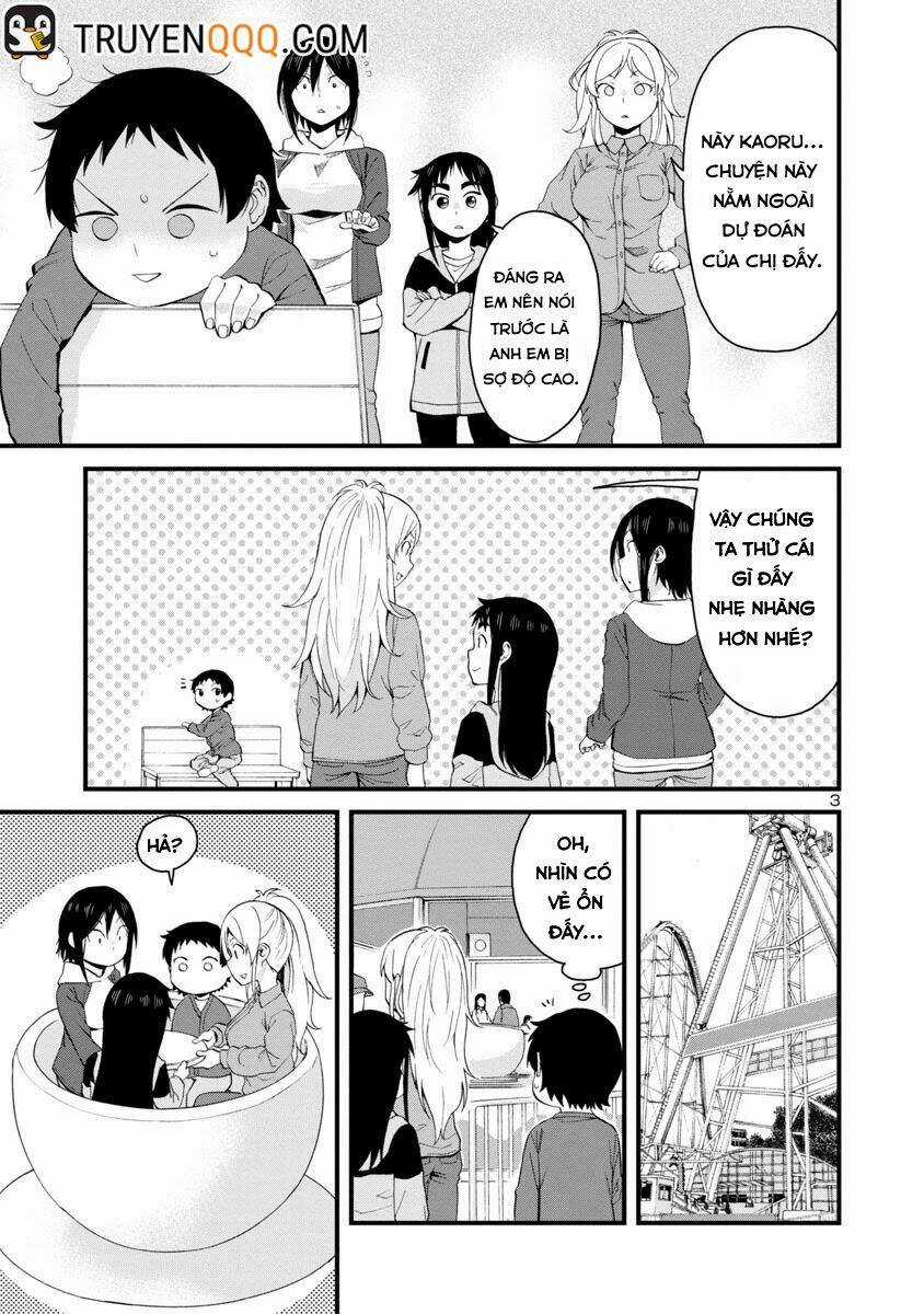 Hitomi-Chan Wa Hitomishiri Chapter 57 trang 3
