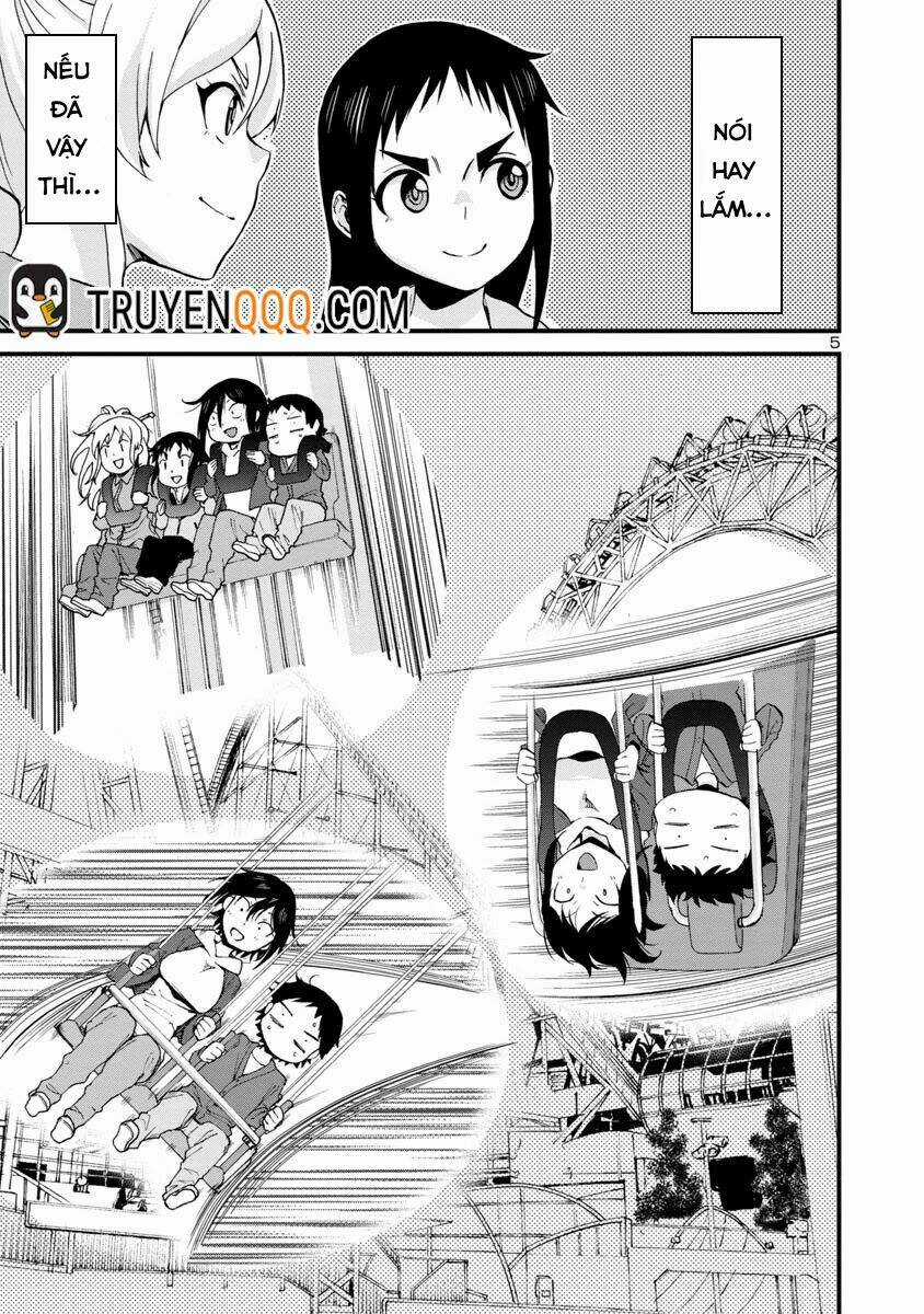 Hitomi-Chan Wa Hitomishiri Chapter 57 trang 5