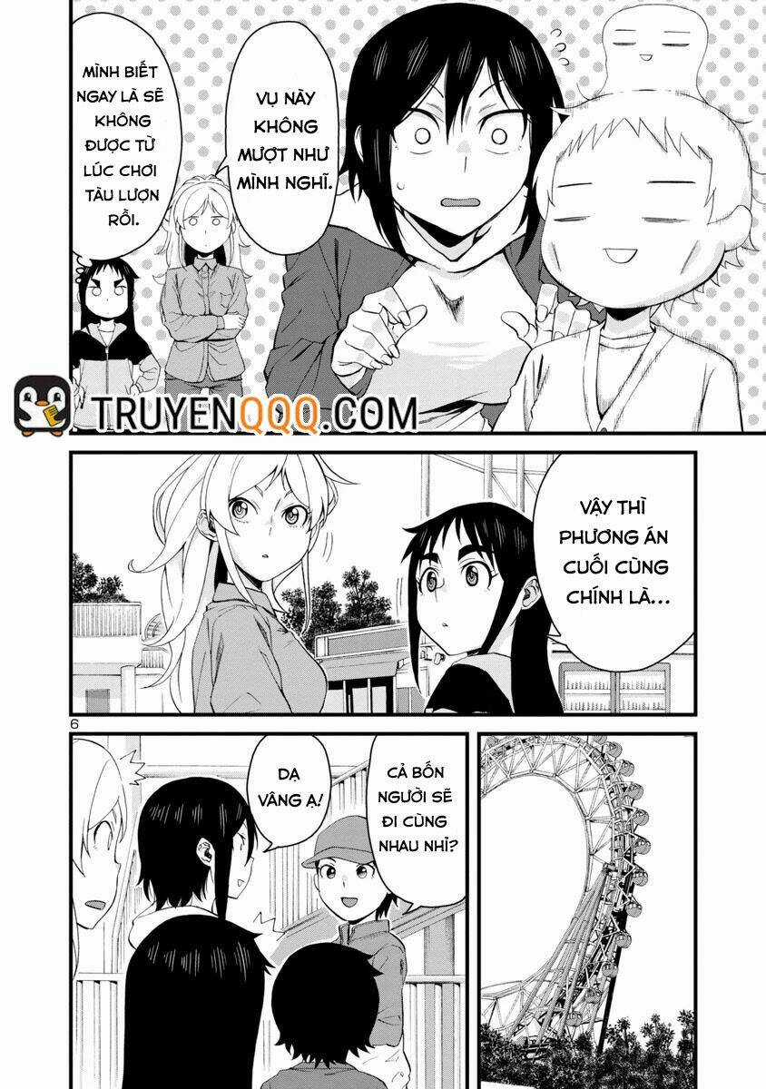 Hitomi-Chan Wa Hitomishiri Chapter 57 trang 6