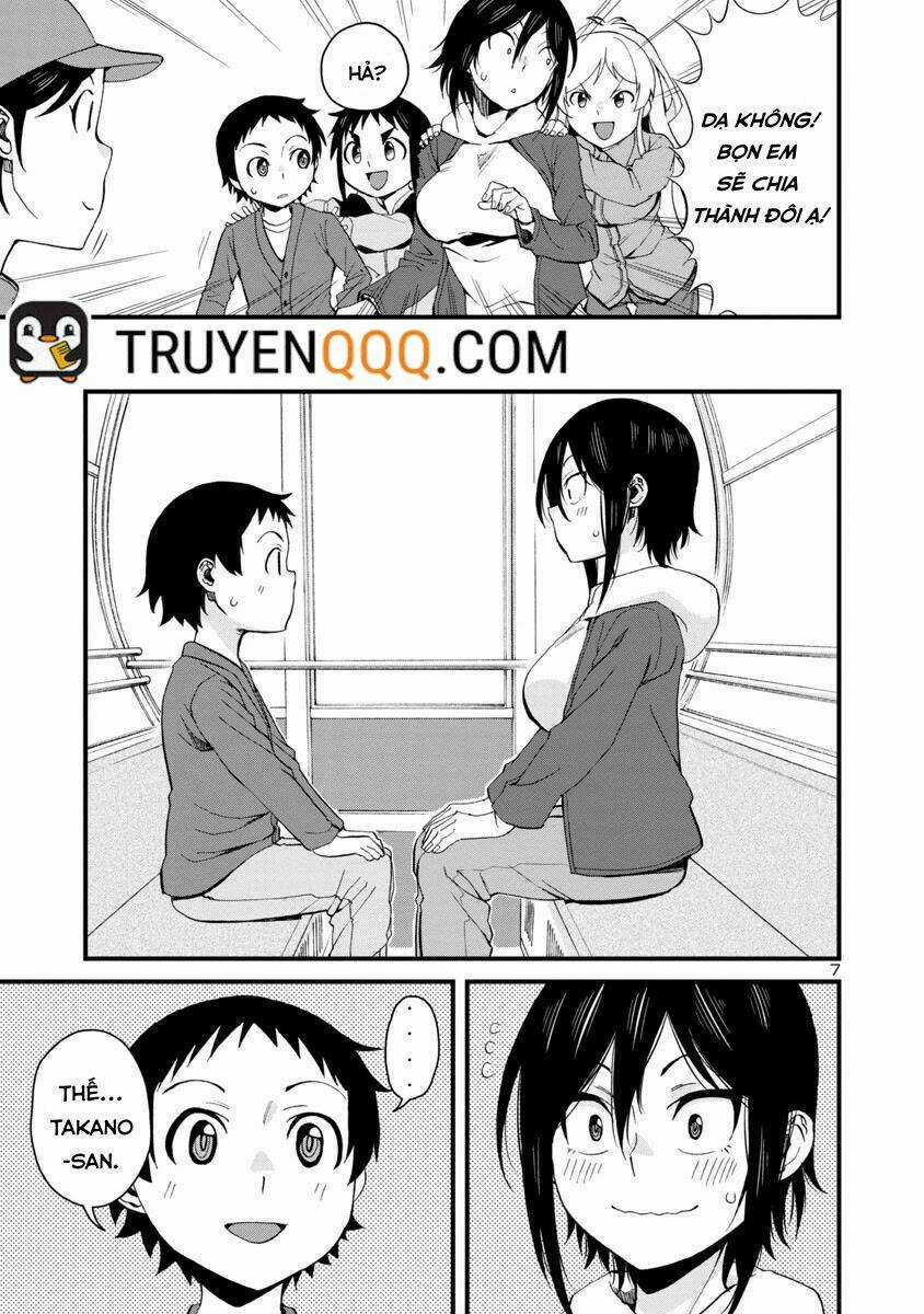 Hitomi-Chan Wa Hitomishiri Chapter 57 trang 7