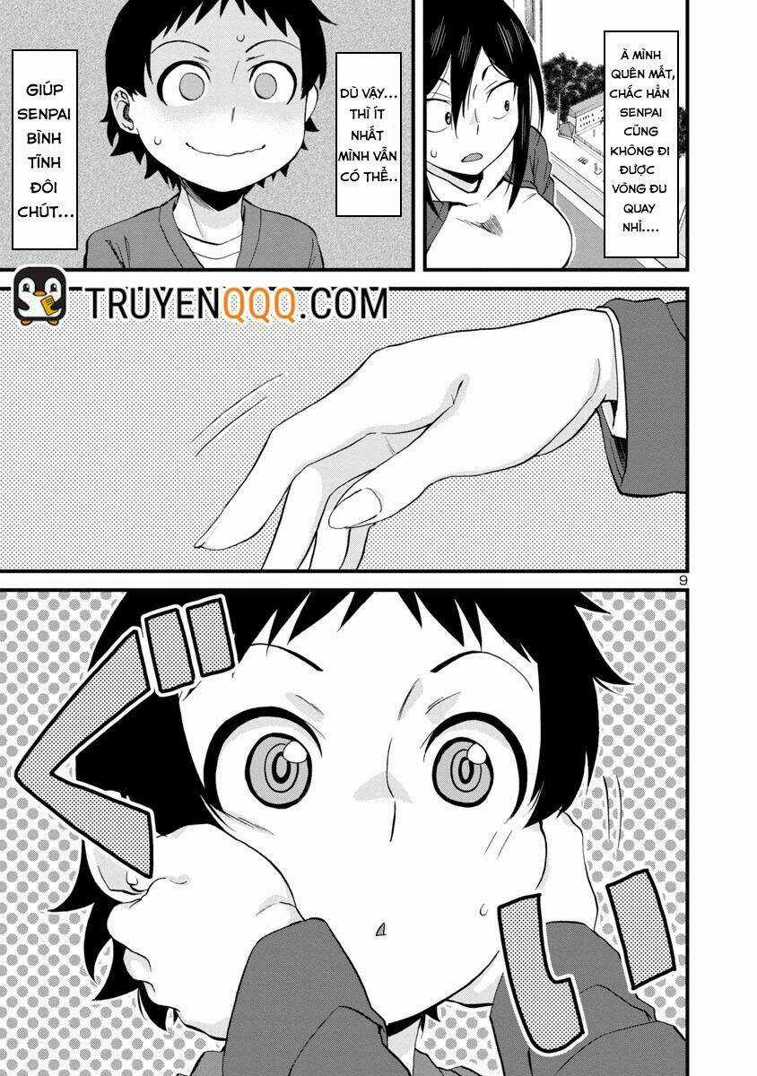 Hitomi-Chan Wa Hitomishiri Chapter 57 trang 9