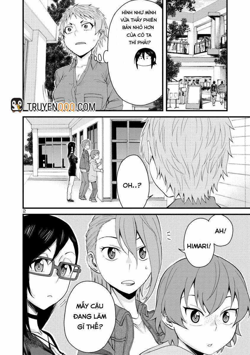 Hitomi-Chan Wa Hitomishiri Chapter 58 trang 2