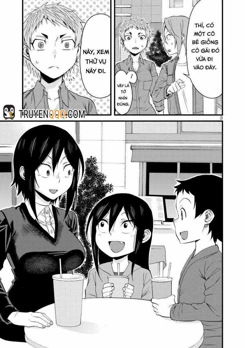 Hitomi-Chan Wa Hitomishiri Chapter 58 trang 3