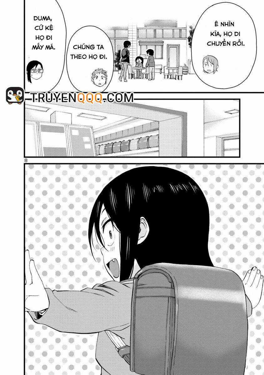 Hitomi-Chan Wa Hitomishiri Chapter 58 trang 8