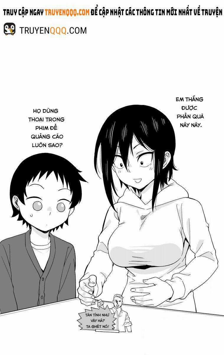 Hitomi-Chan Wa Hitomishiri Chapter 59 trang 13